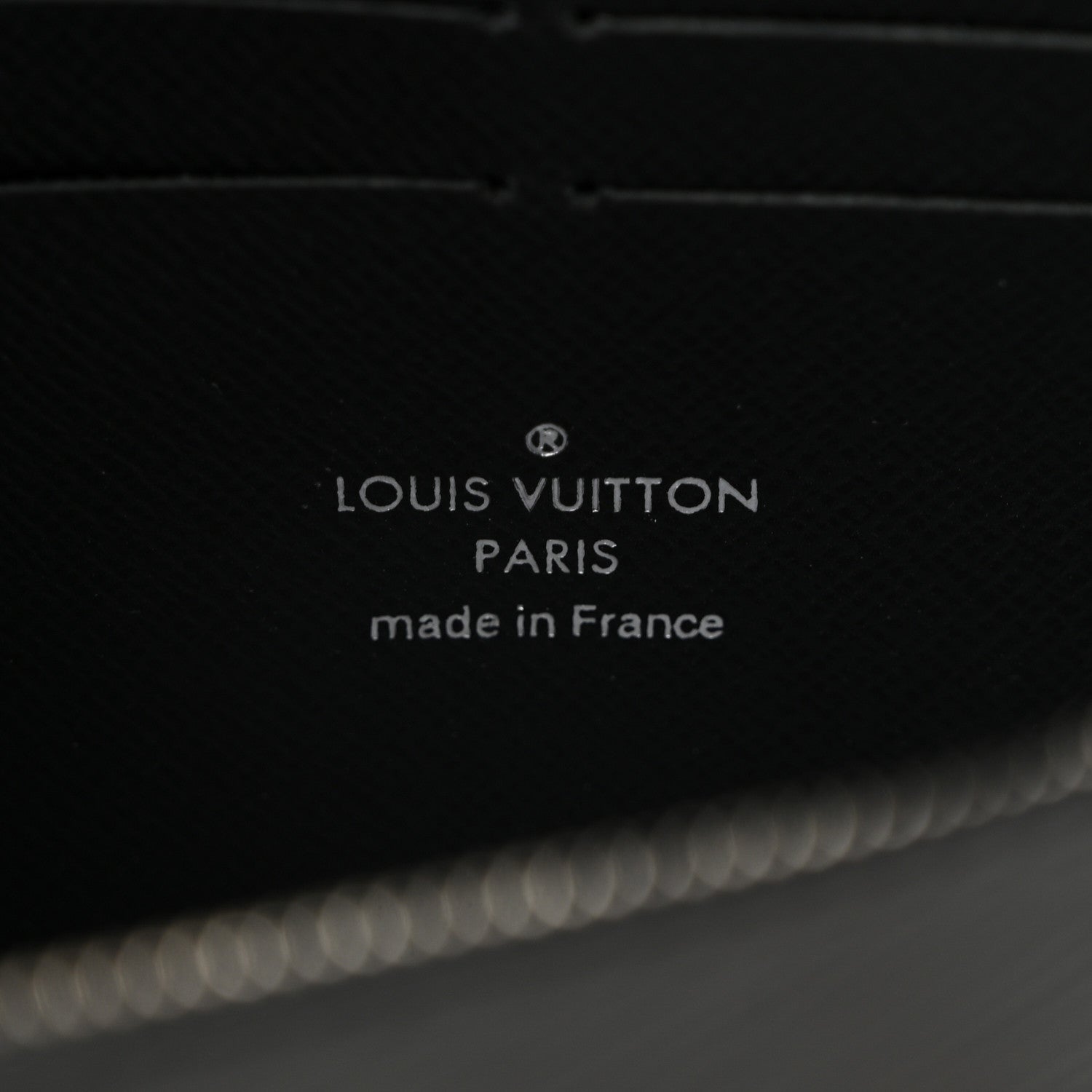 Louis Vuitton Epi Twist Belt Chain Wallet Black 6 of 10