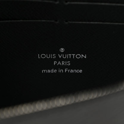 Louis Vuitton Epi Twist Belt Chain Wallet Black 6 of 10
