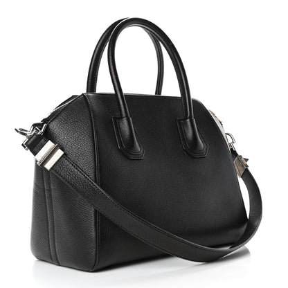 Givenchy Sugar Goatskin Small Antigona Black 2 of 6