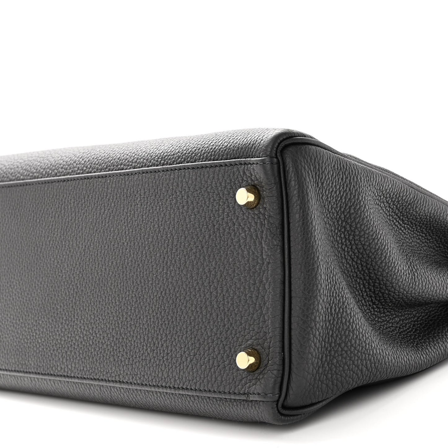 Togo Kelly Retourne 35 Black