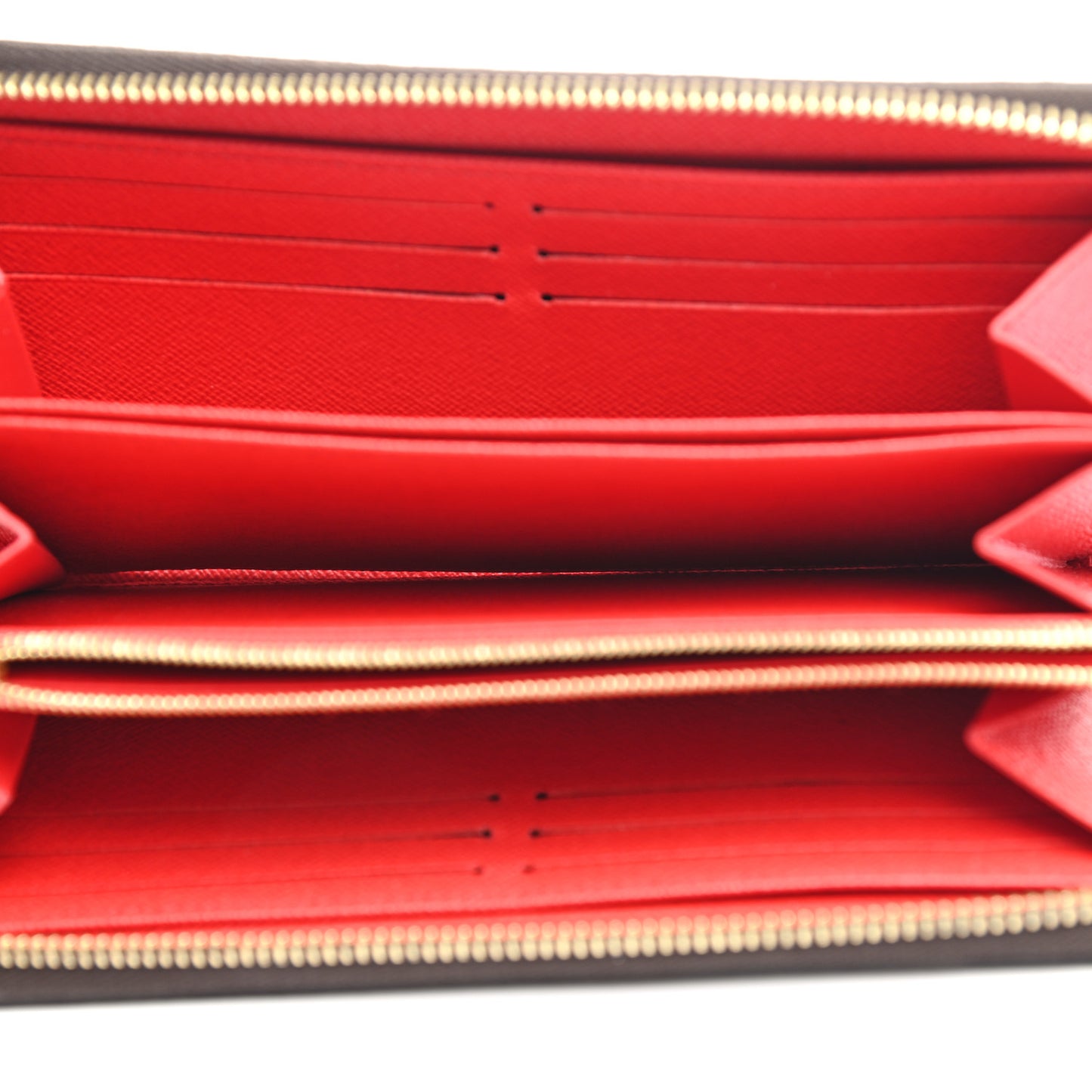 Monogram 2019 Christmas Animation Zippy Wallet