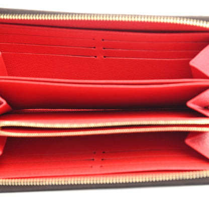 Louis Vuitton Monogram 2019 Christmas Animation Zippy Wallet 5 of 8