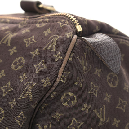 Louis Vuitton Mini Lin Speedy 30 Ebene 10 of 11