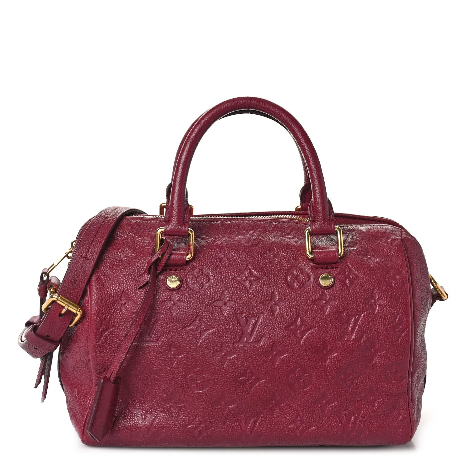 Louis Vuitton Empreinte Speedy Bandouliere 25 Aurore 1 of 8