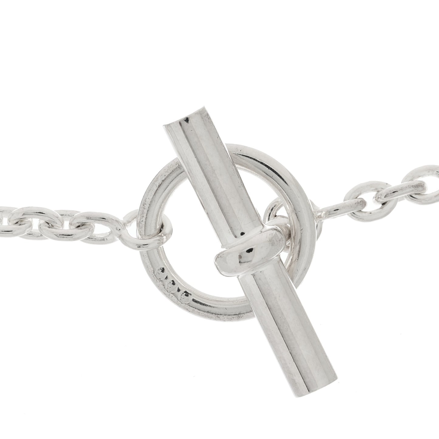 Sterling Silver Farandole Necklace 120