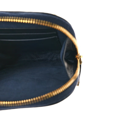 Christian Dior Oblique 30 Montaigne Phone Holder Blue 5 of 8