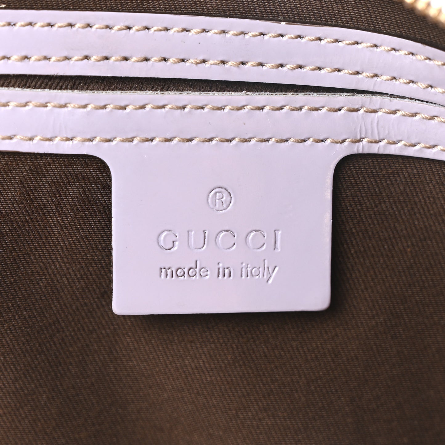 GG Plus Monogram Medium Joy Boston Lilac