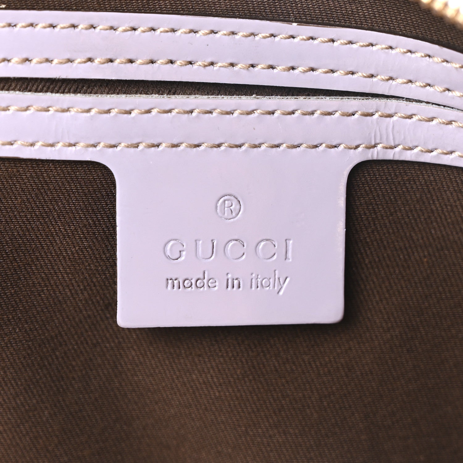 Gucci GG Plus Monogram Medium Joy Boston Lilac 6 of 10