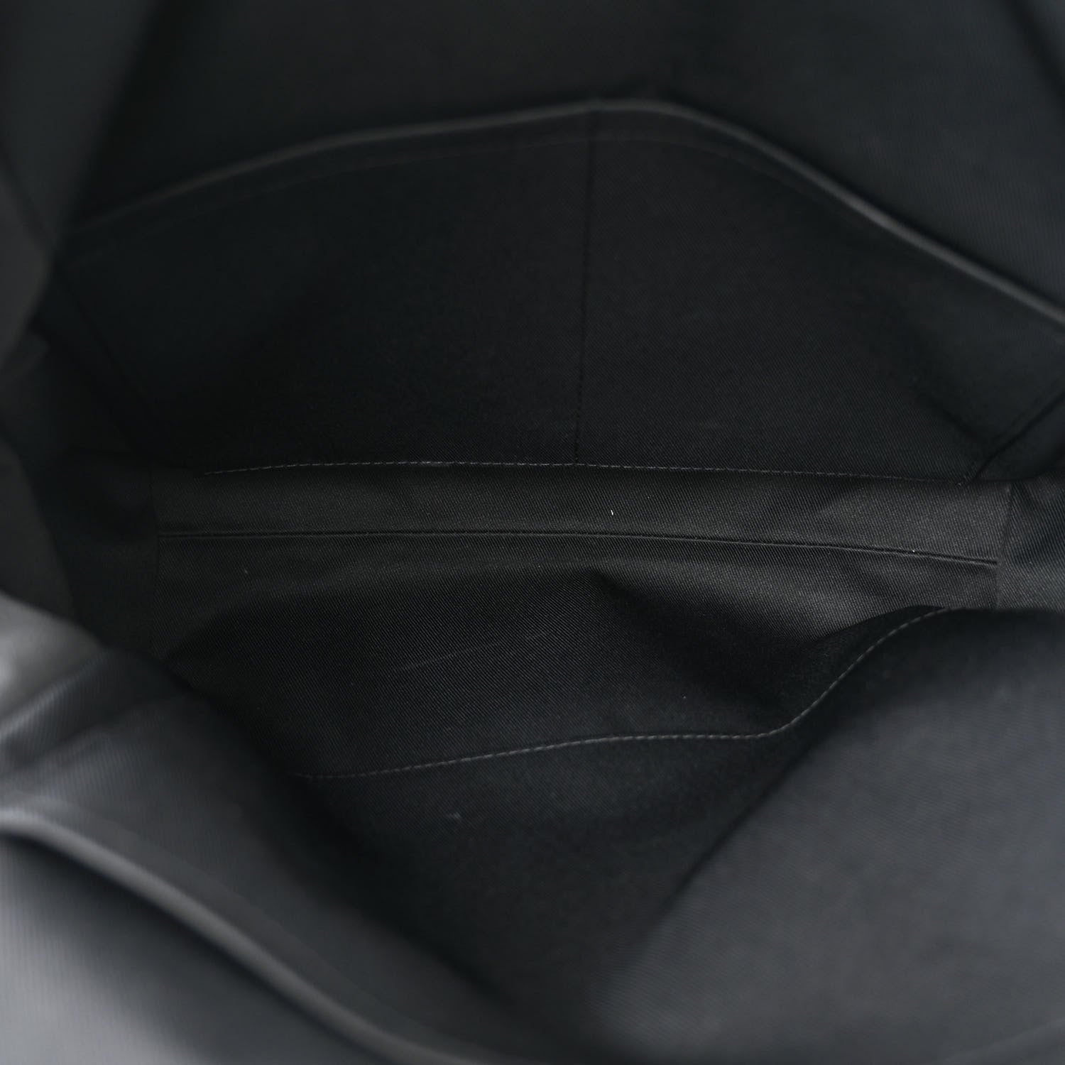 Louis Vuitton Damier Infini Campus Backpack Black 5 of 11