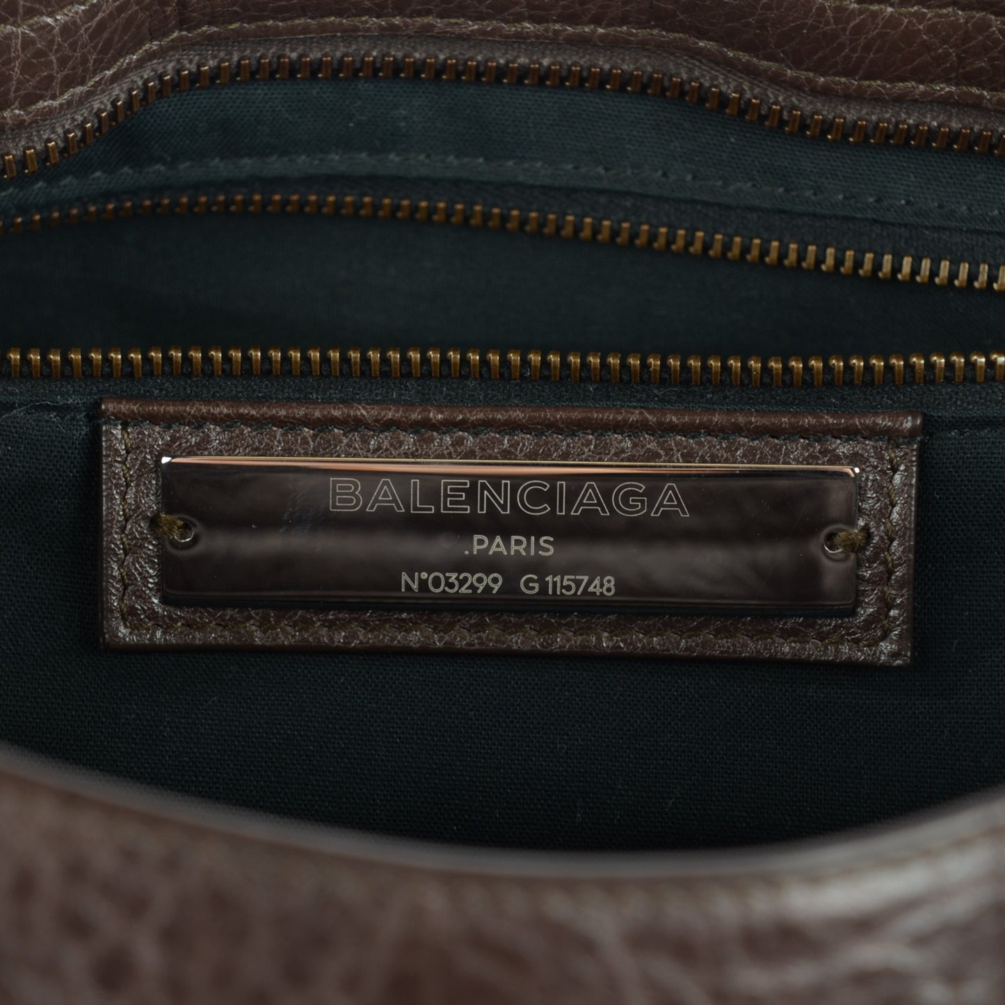 Agneau Classic Hardware City Charbon