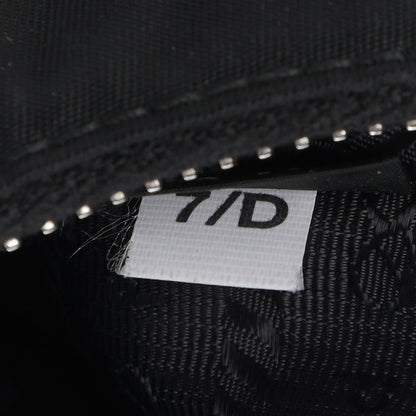 Prada Nylon Re-Edition 2005 Shoulder Bag Black 8 of 18