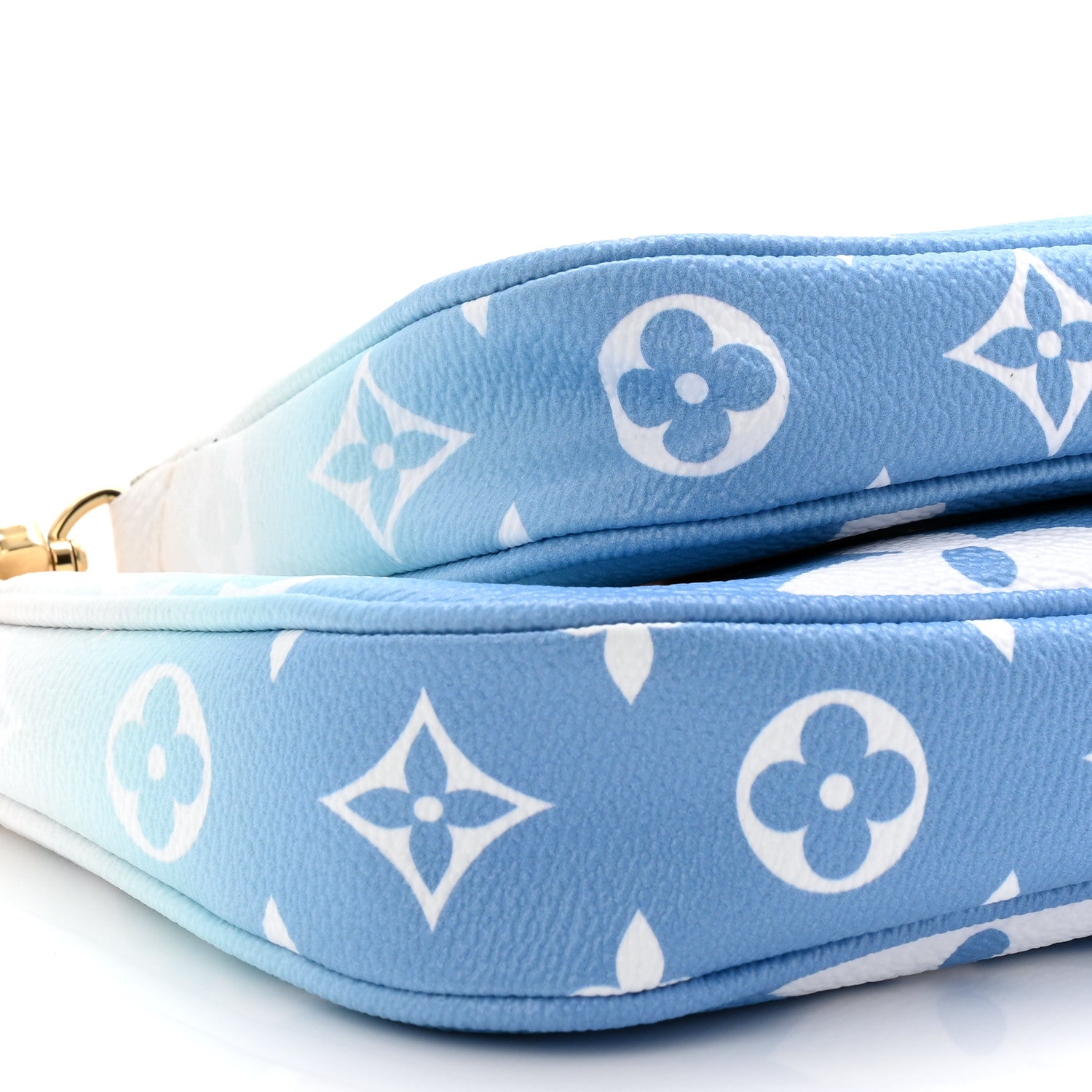 Louis Vuitton Monogram Giant By The Pool Multi Pochette Accessories Blue 9 of 12