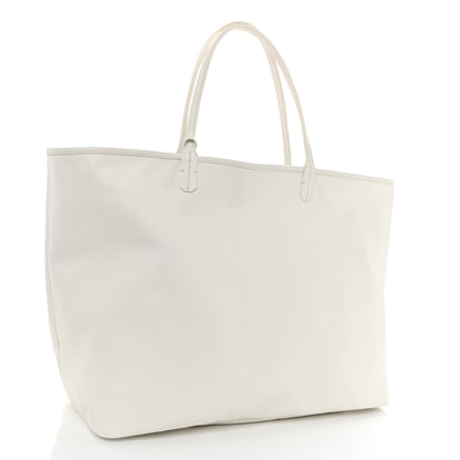 Goyard Goyardine Reversible Anjou GM White 7 of 19