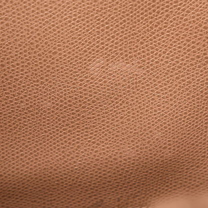 Celine Grained Calfskin Small Vertical Bi-Cabas Nude Deepsea 9 of 12