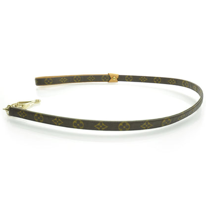 Louis Vuitton Monogram Baxter Dog Leash Lead 1 of 8