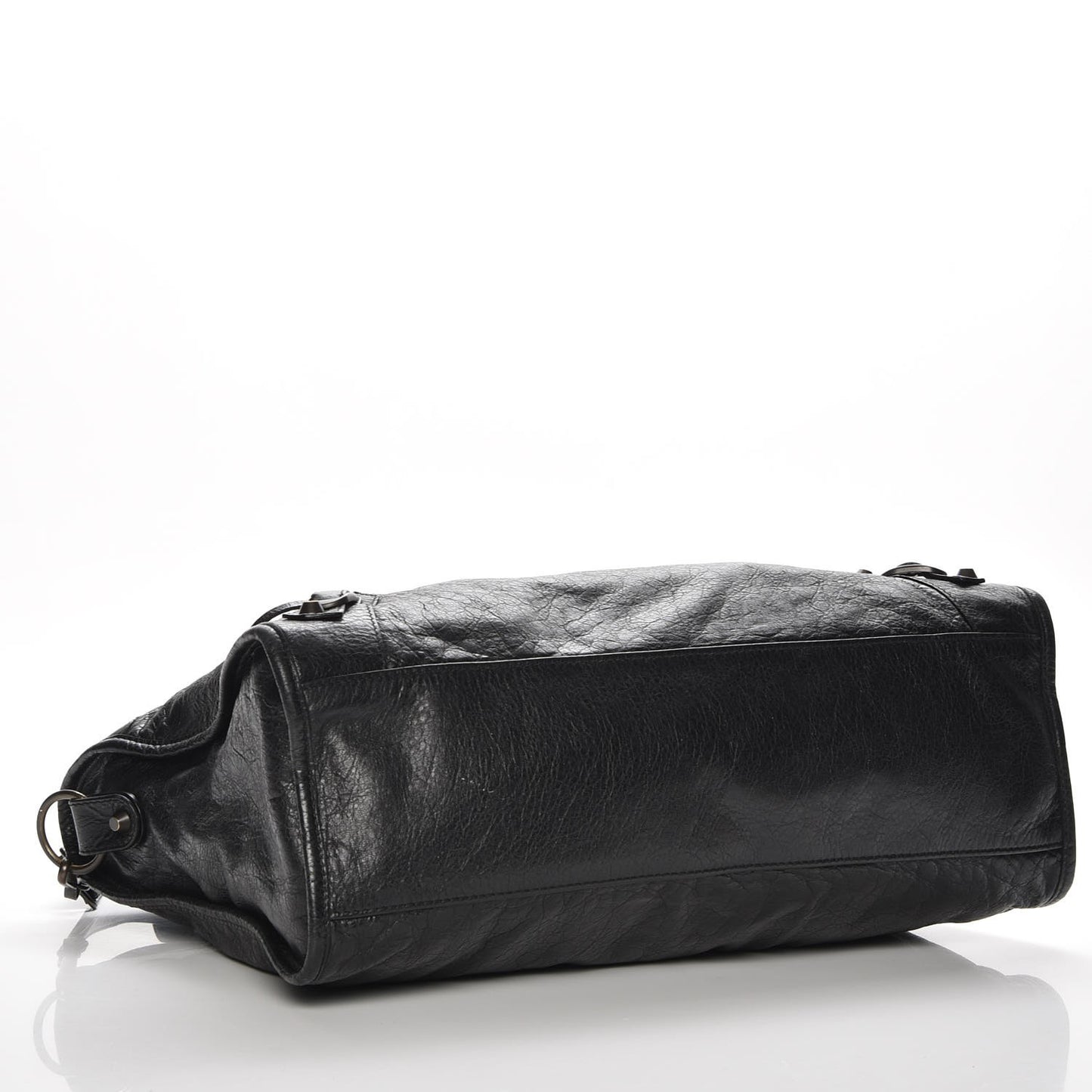 Agneau Classic Hardware City Black