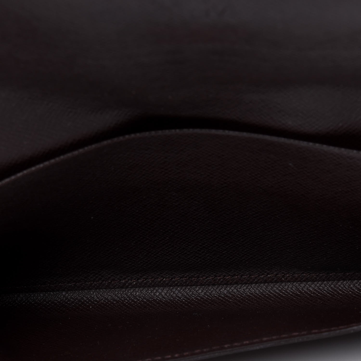 Louis Vuitton Damier Ebene Portefeuille Long Modulable Wallet 5 of 15