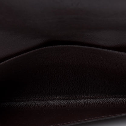 Louis Vuitton Damier Ebene Portefeuille Long Modulable Wallet 5 of 15