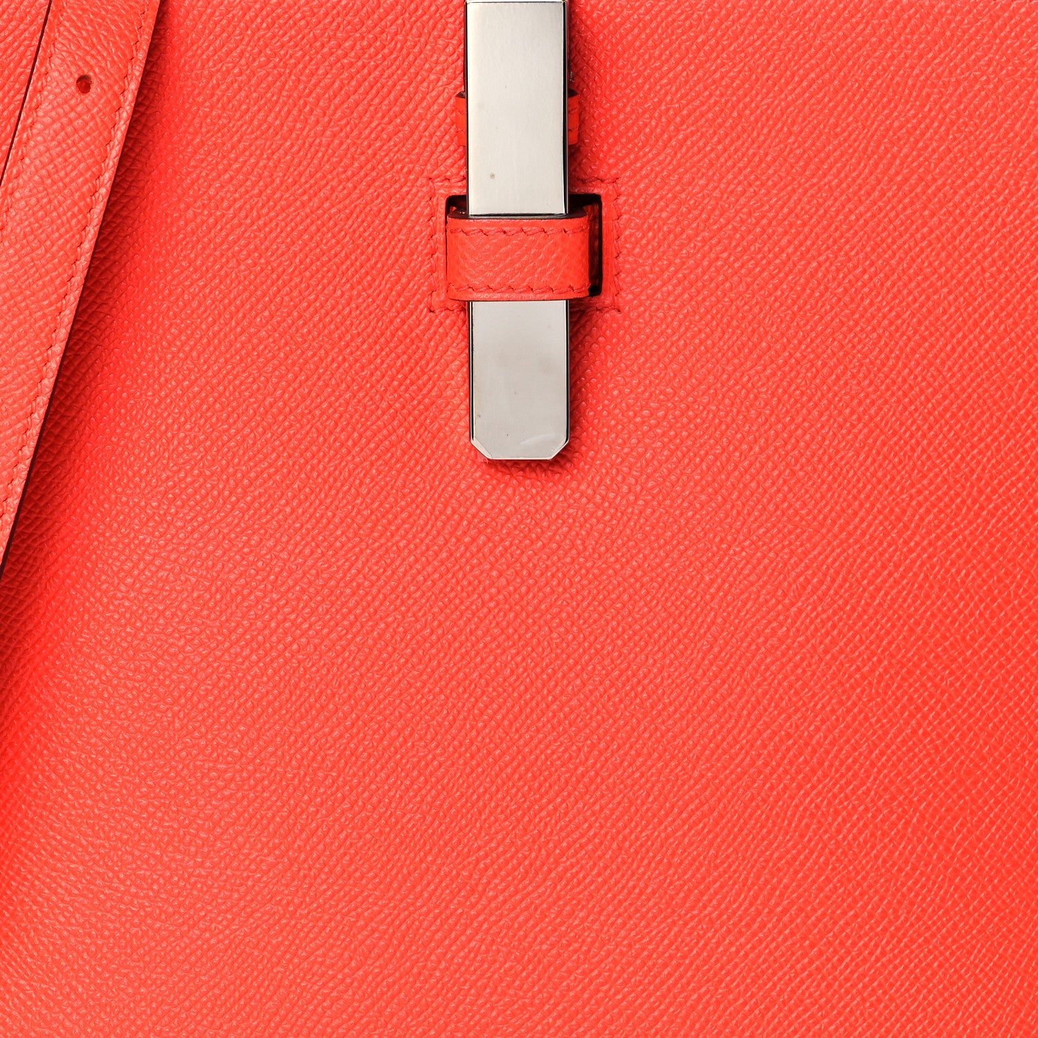 Hermes Epsom Baton de Craie 25 Capucine 7 of 10