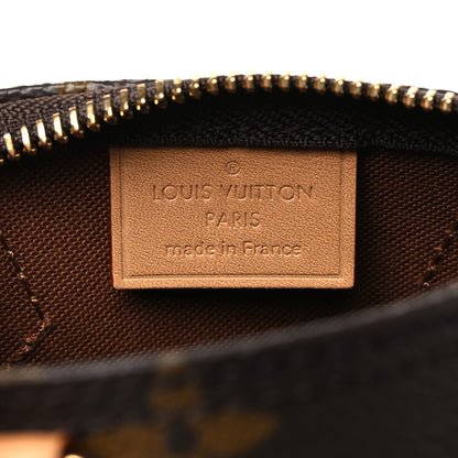 Louis Vuitton Monogram Nano Speedy Bandouliere 6 of 10