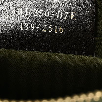 Fendi Vitello Elite Regular 2Jours Tote Oliva 7 of 10