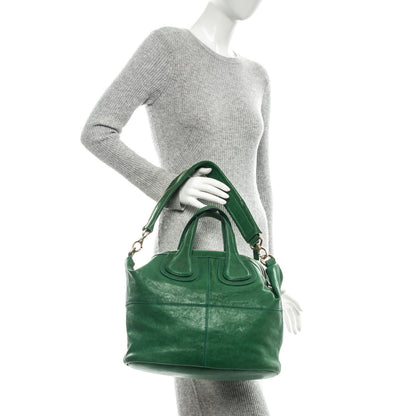 Givenchy Lambskin Medium Nightingale Emerald 2 of 7