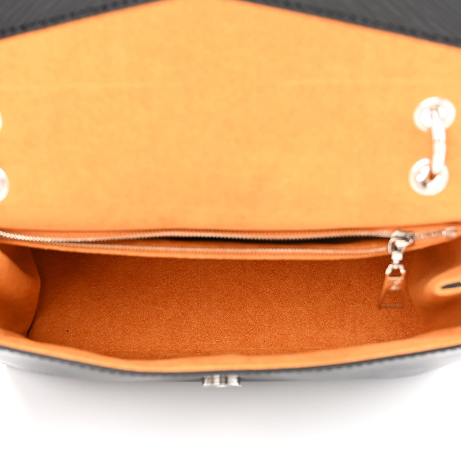 Louis Vuitton Epi Pochette Grenelle Black 5 of 12