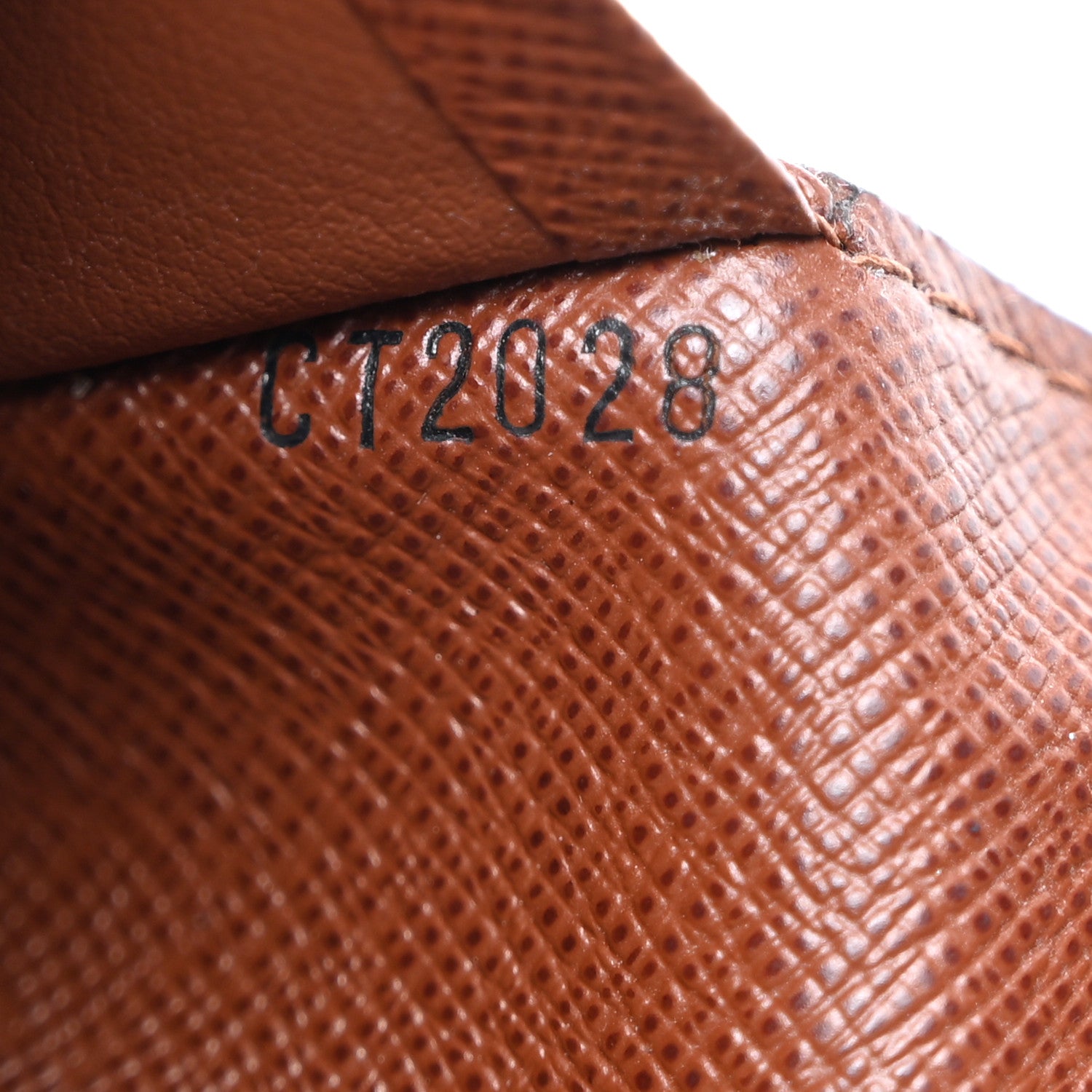 Louis Vuitton Monogram Checkbook Wallet 13 of 20