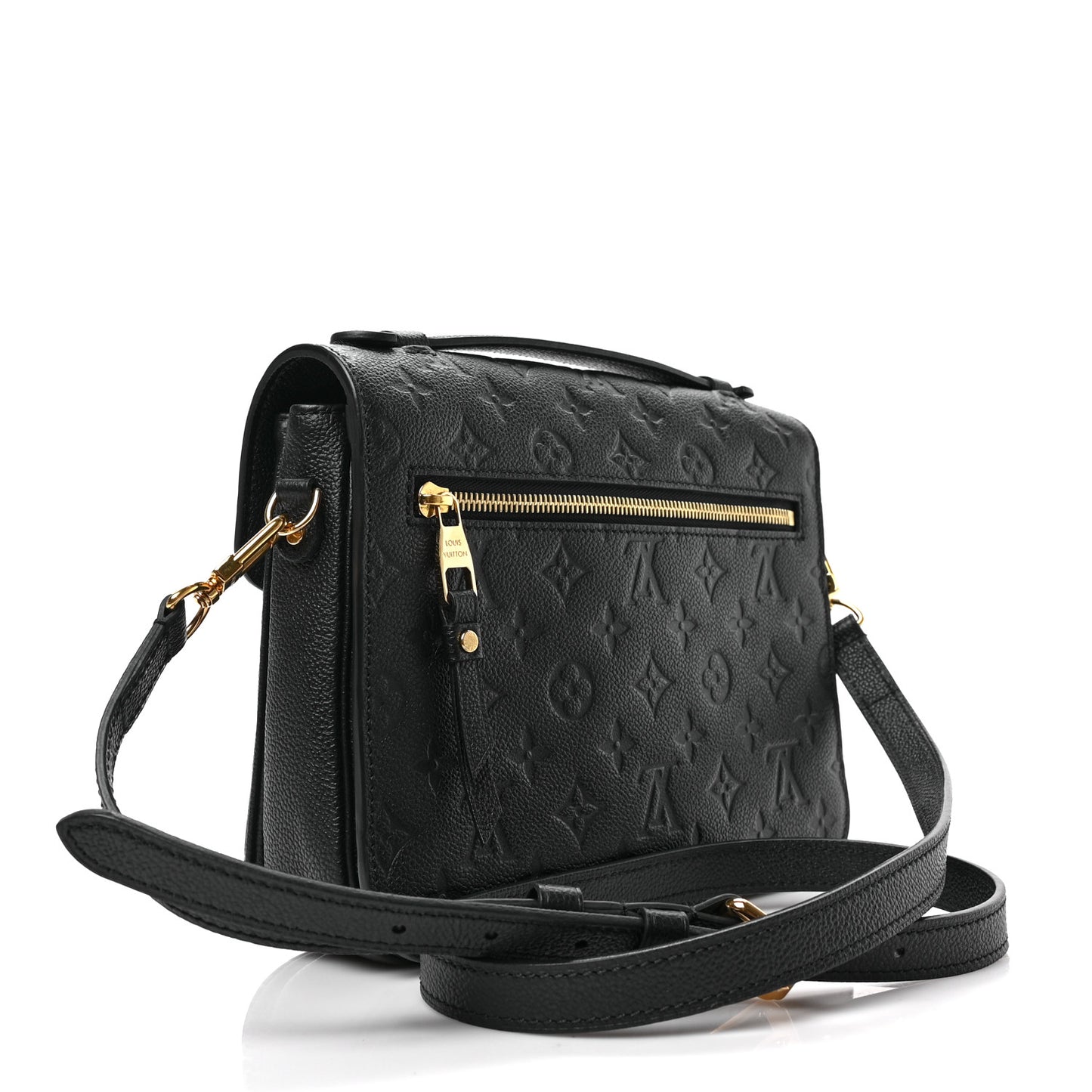 Empreinte Pochette Metis Black