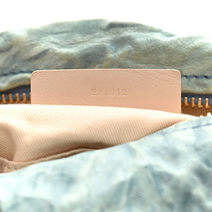 Givenchy Tumbled Sheepskin Medium Pandora Sky Blue 7 of 18
