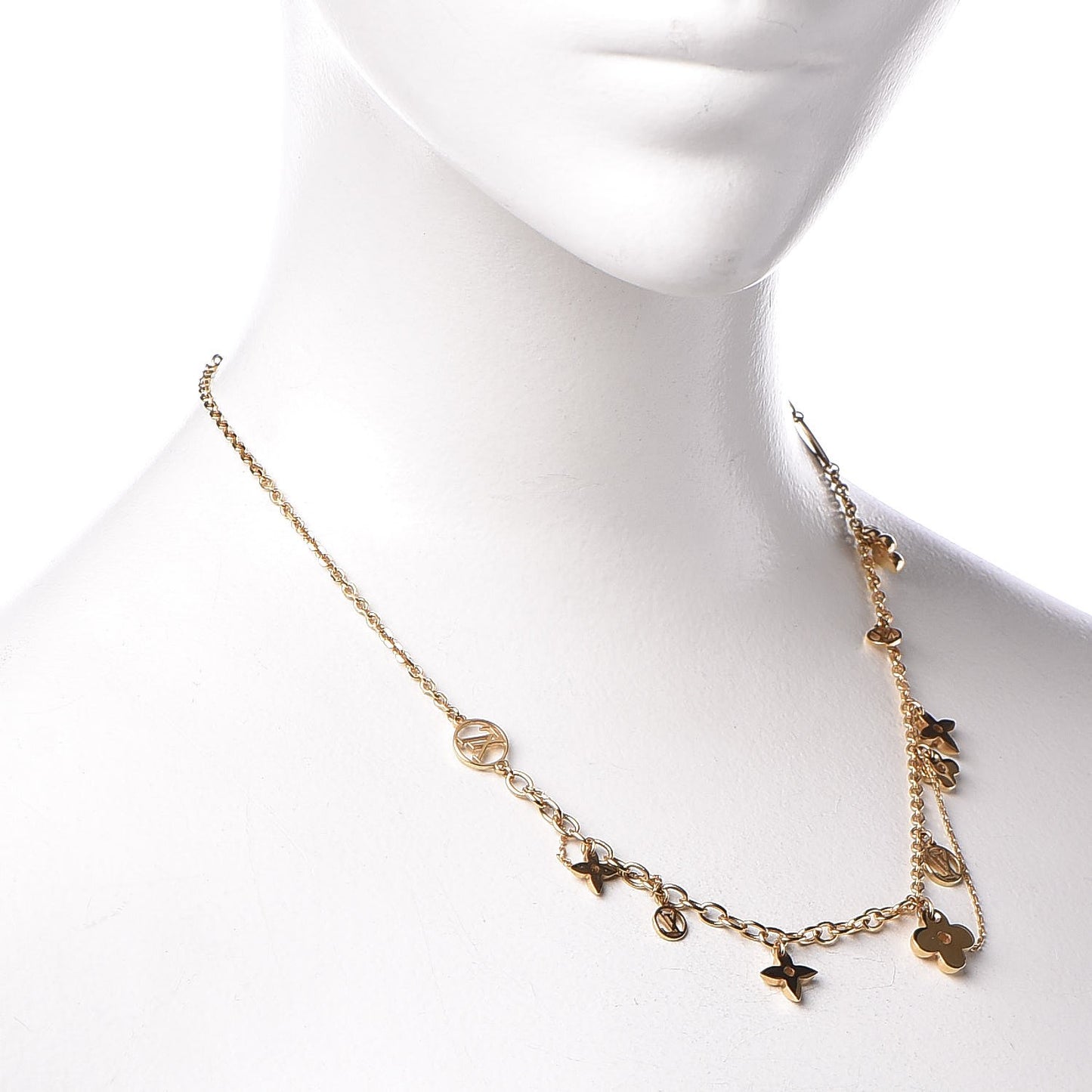 Blooming Supple Necklace