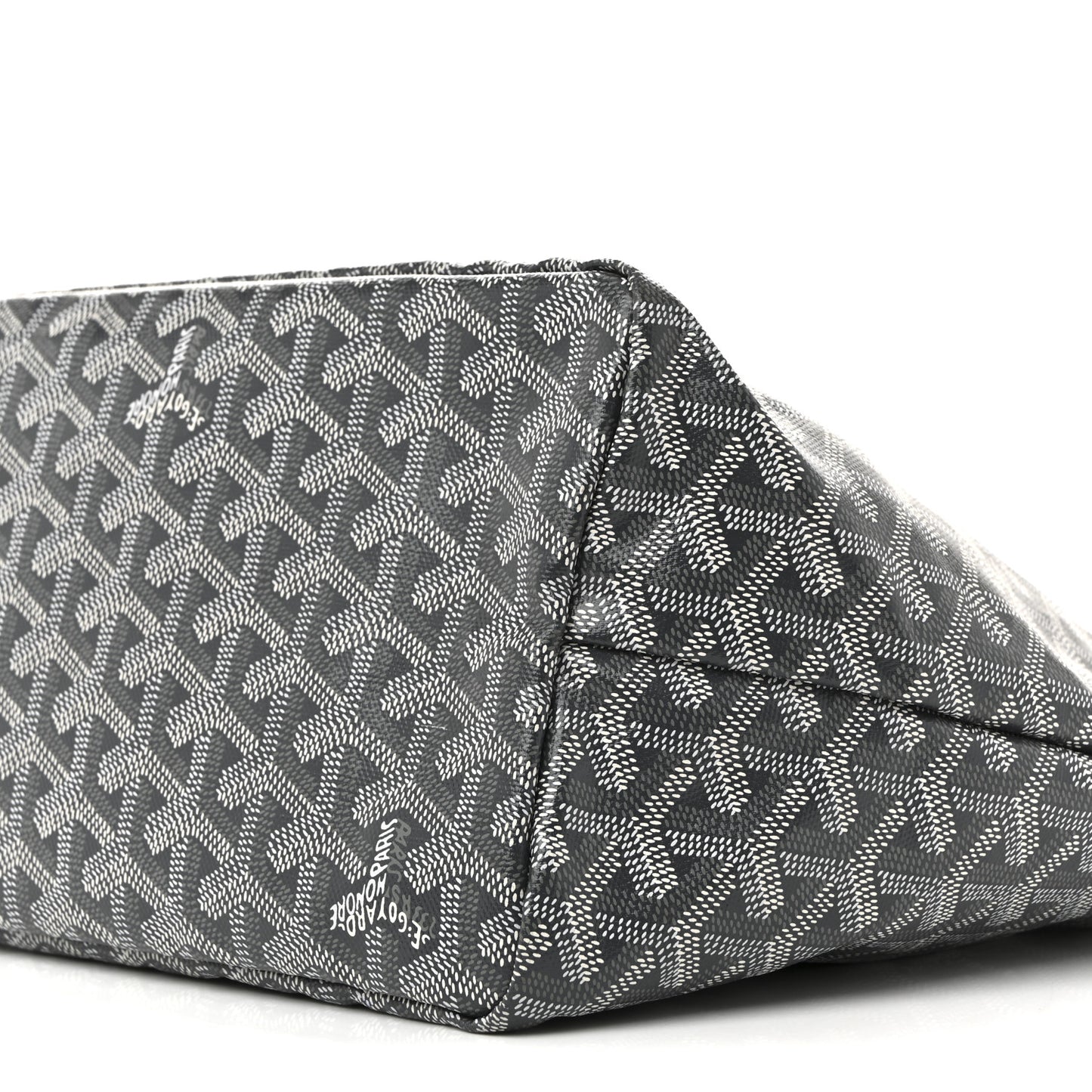 Goyardine Saint Louis PM Grey