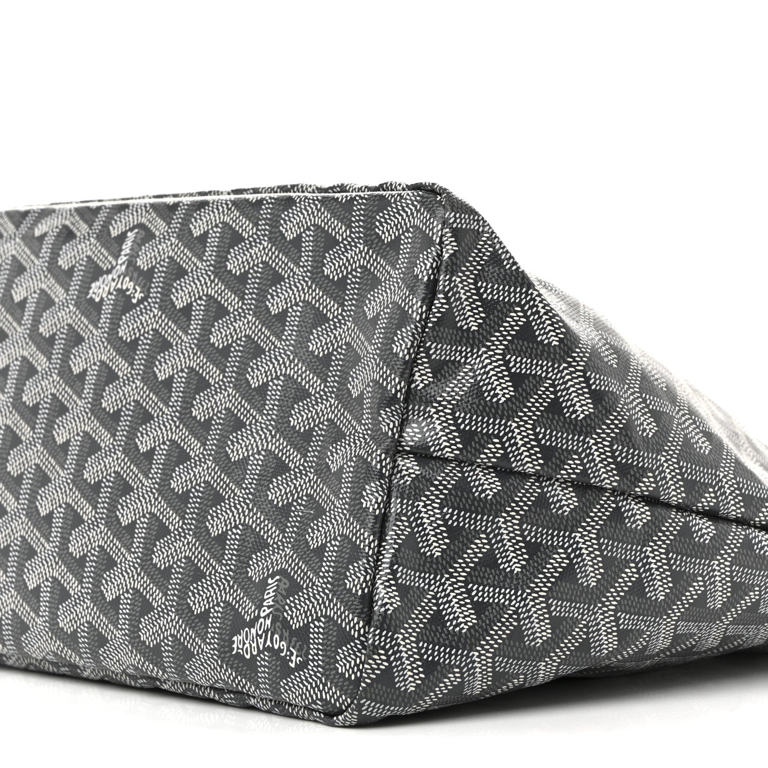 Goyard Goyardine Saint Louis PM Grey 12 of 12