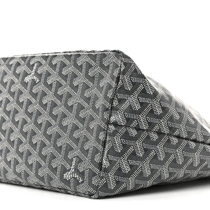 Goyard Goyardine Saint Louis PM Grey 12 of 12