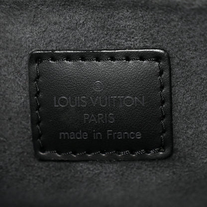 Louis Vuitton Epi Solferino 45 Black 6 of 9