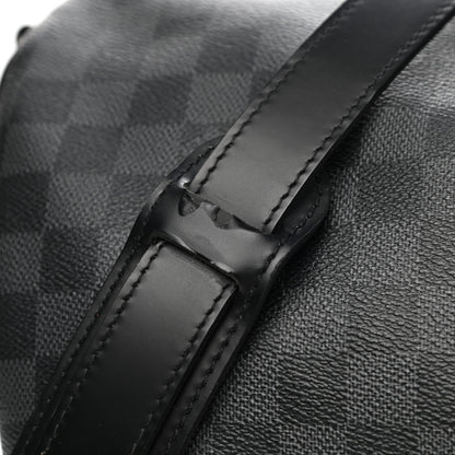 Louis Vuitton Damier Graphite Keepall Bandouliere 45 12 of 14