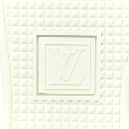 Louis Vuitton Patent Monogram Frontrow Sneakers 37.5 7 of 9