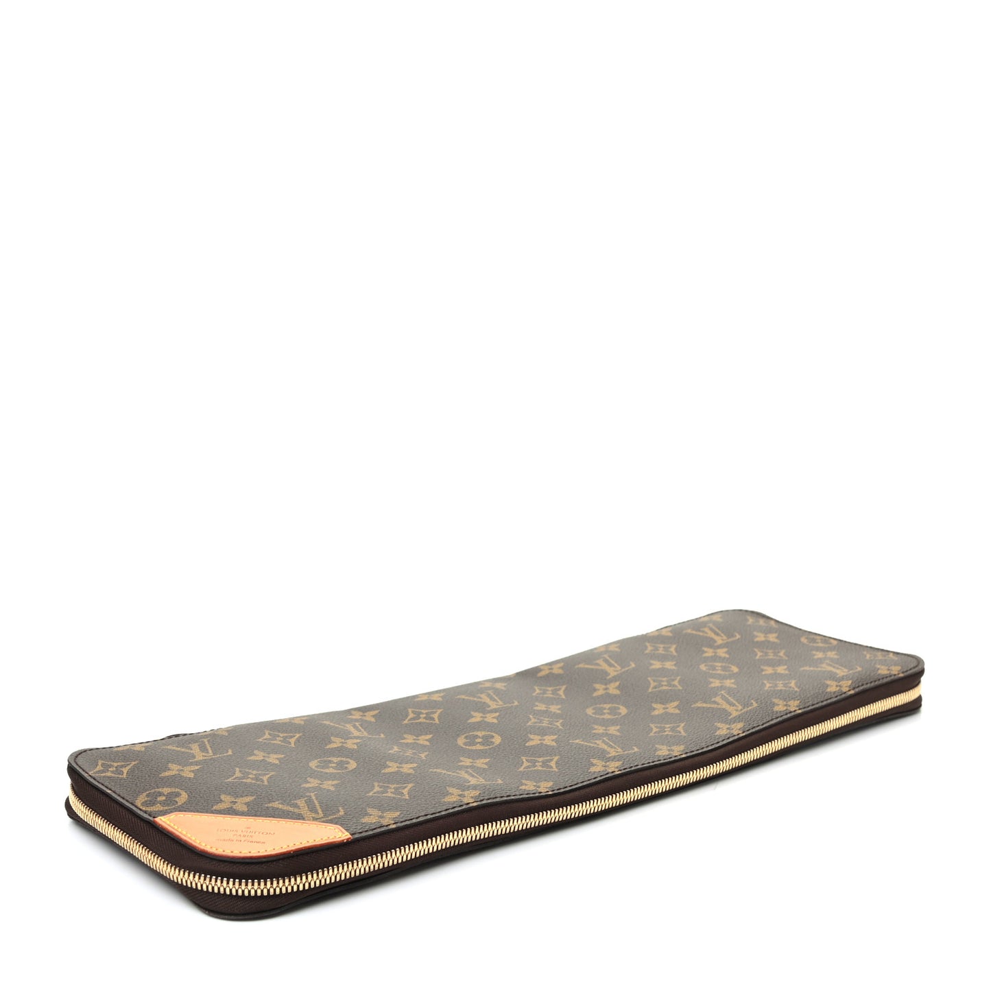 Monogram 5 Tie Case