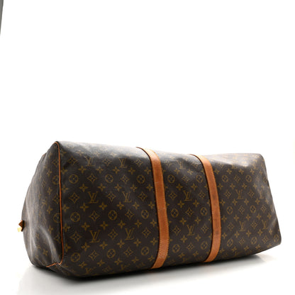 Louis Vuitton Monogram Keepall 60 3 of 20