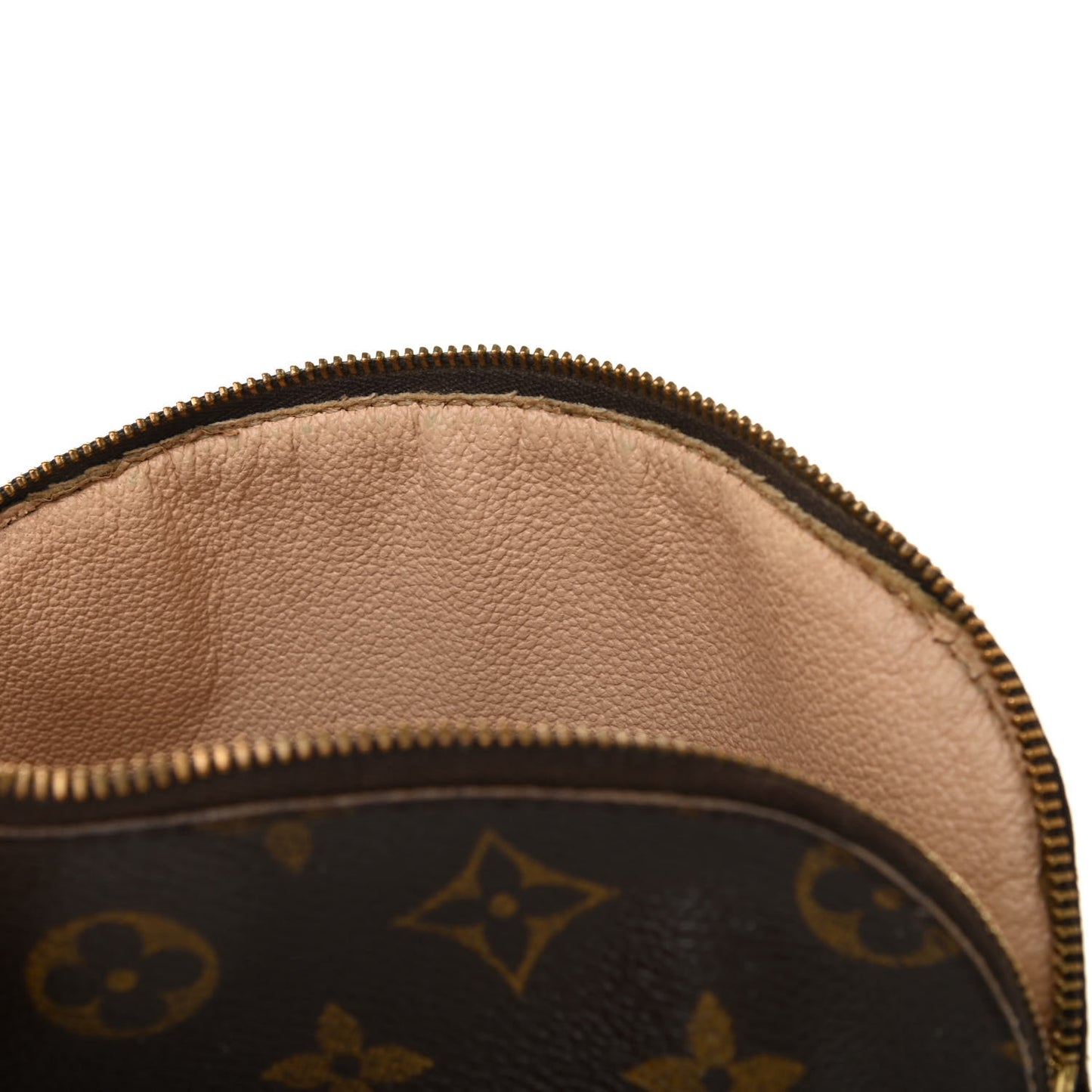 Monogram Cosmetic Pouch