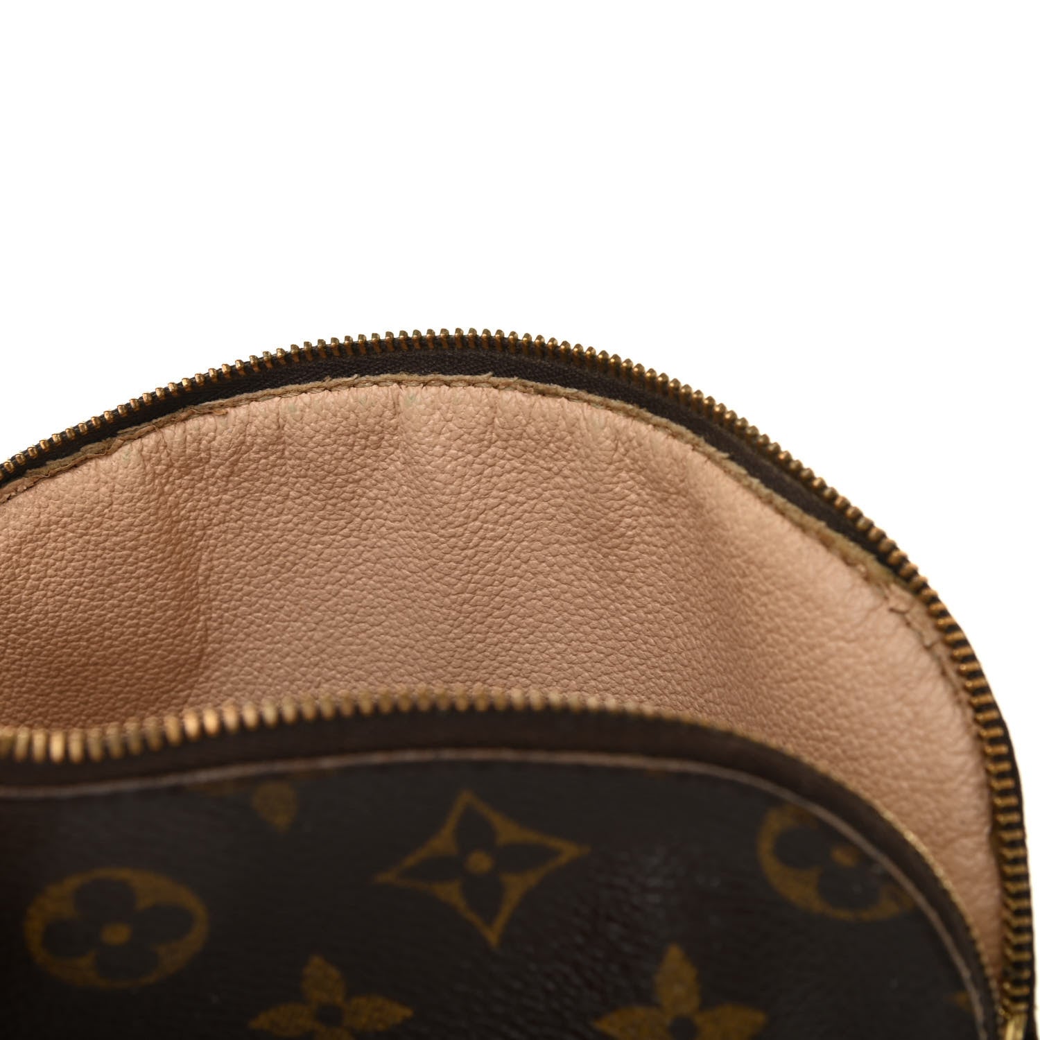 Louis Vuitton Monogram Cosmetic Pouch 9 of 13