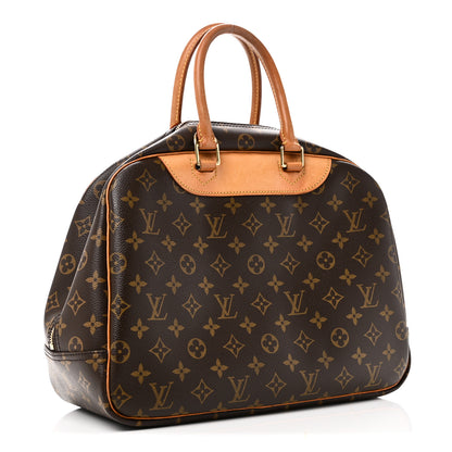 Louis Vuitton Monogram Deauville 3 of 10