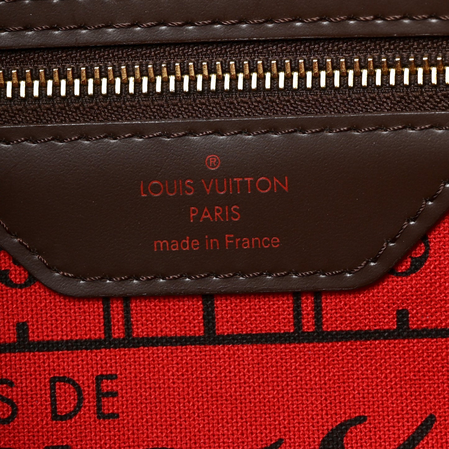 Damier Ebene Neverfull PM
