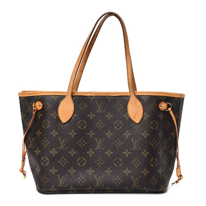 Louis Vuitton Monogram Neverfull PM 1 of 14