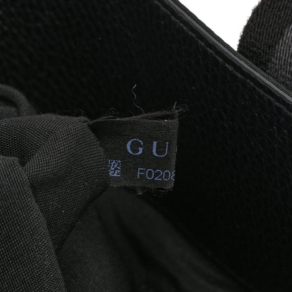 Gucci Nylon Monogram Tote Black 8 of 11