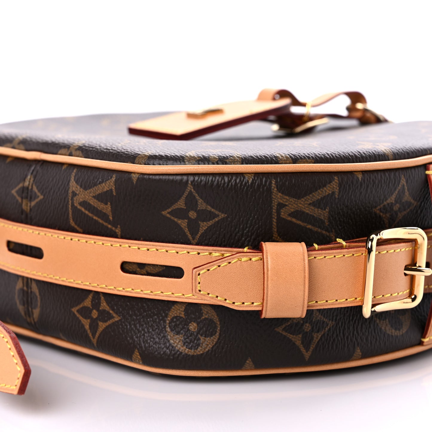 Monogram Boite Chapeau Souple