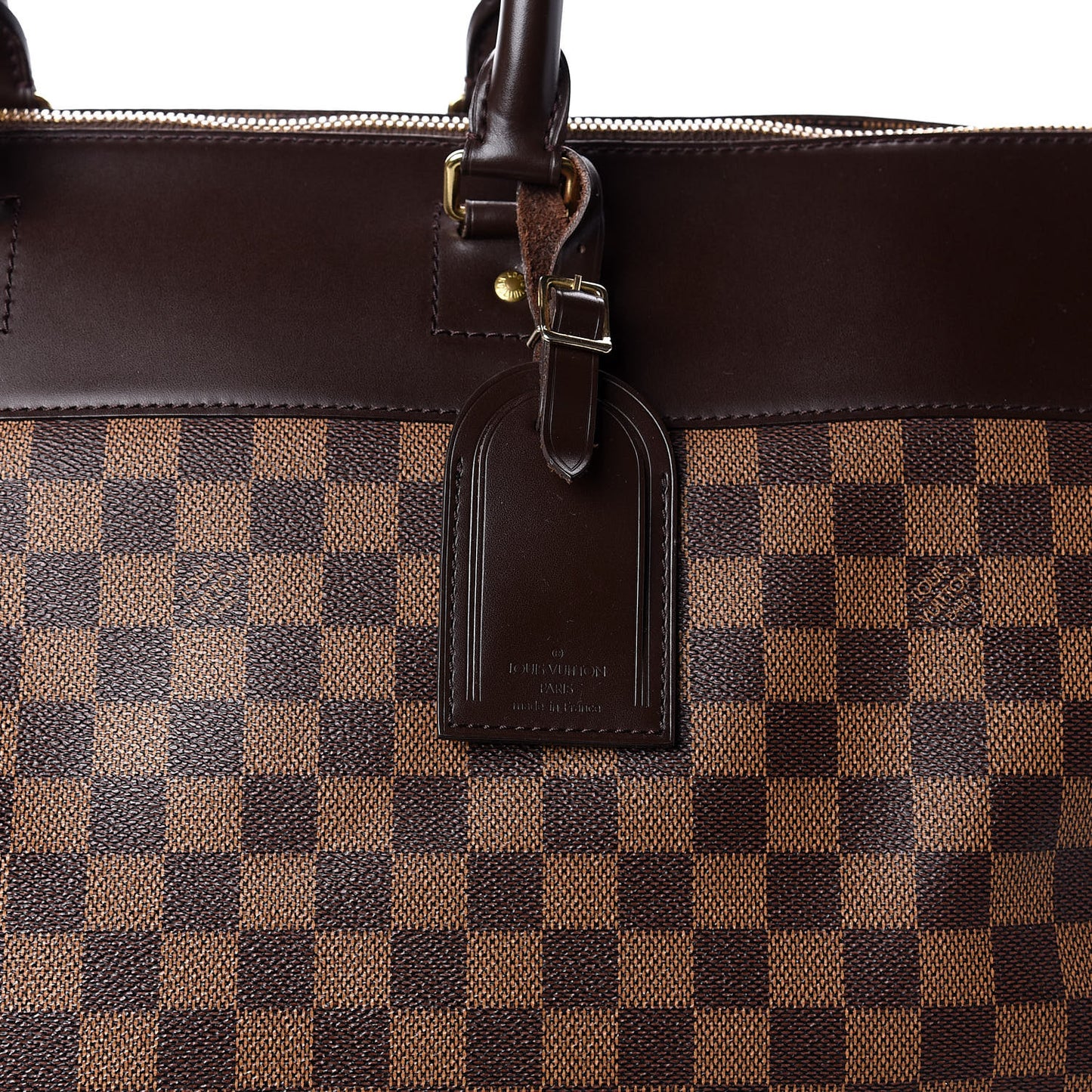 Damier Ebene Greenwich GM