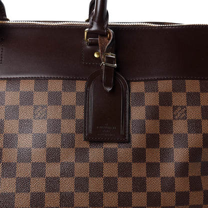 Louis Vuitton Damier Ebene Greenwich GM 11 of 11