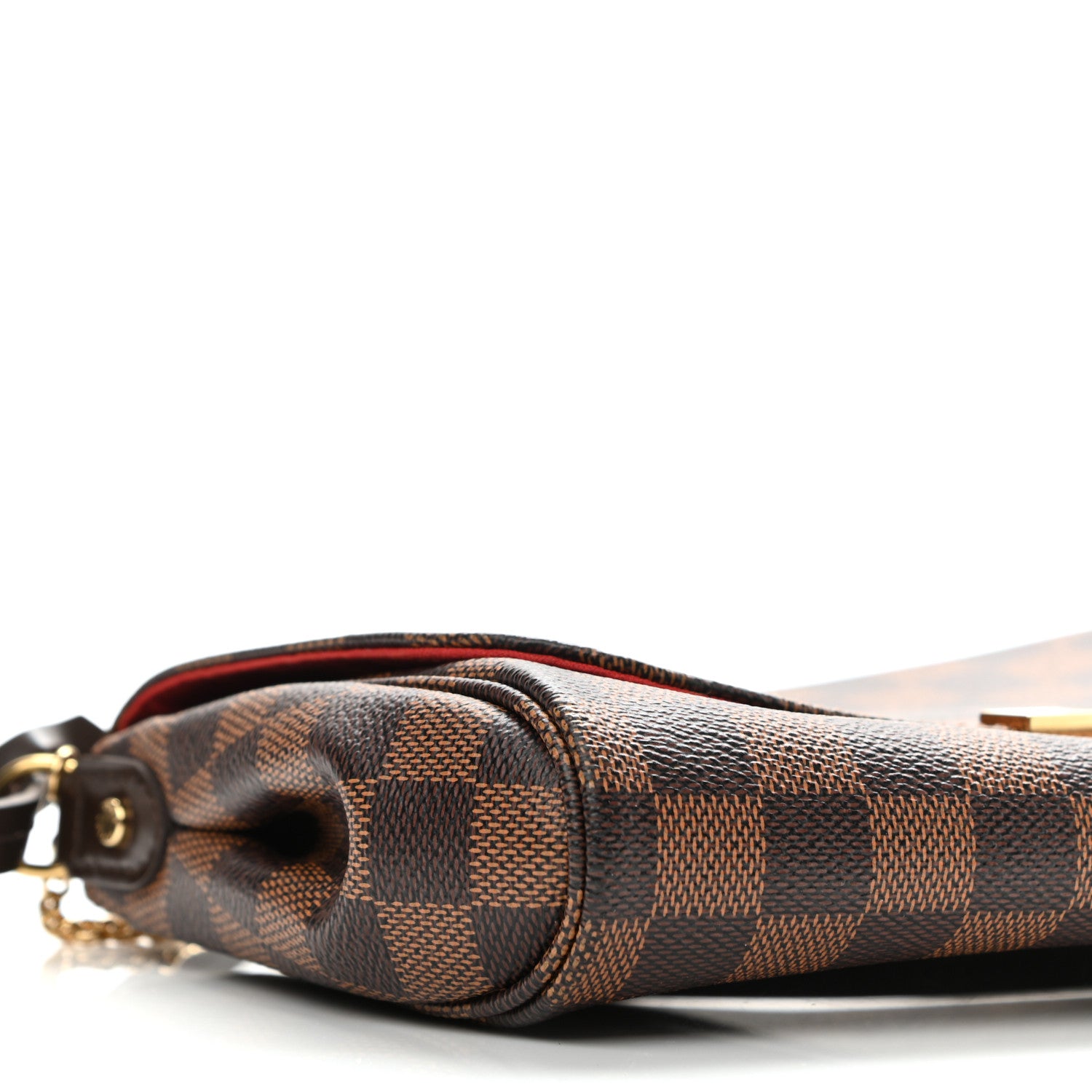 Louis Vuitton Damier Ebene Favorite MM 9 of 10