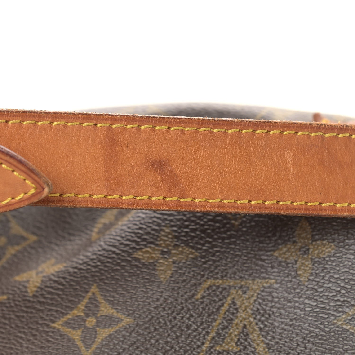 Louis Vuitton Monogram Saumur 35 17 of 21